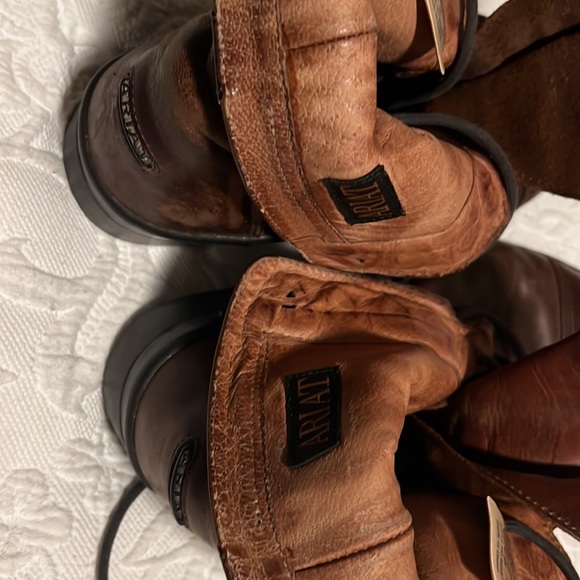 Ariat size 11 Ropers/boots - Picture 5 of 6